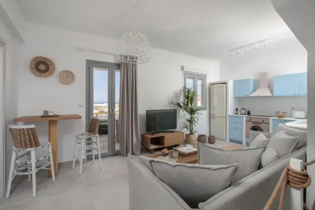 Balcony Suite inside