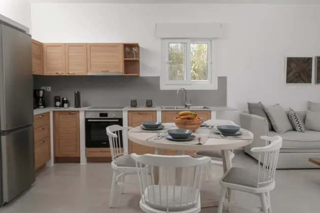 Naxos infinity villa