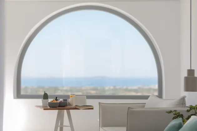 Naxos infinity villa