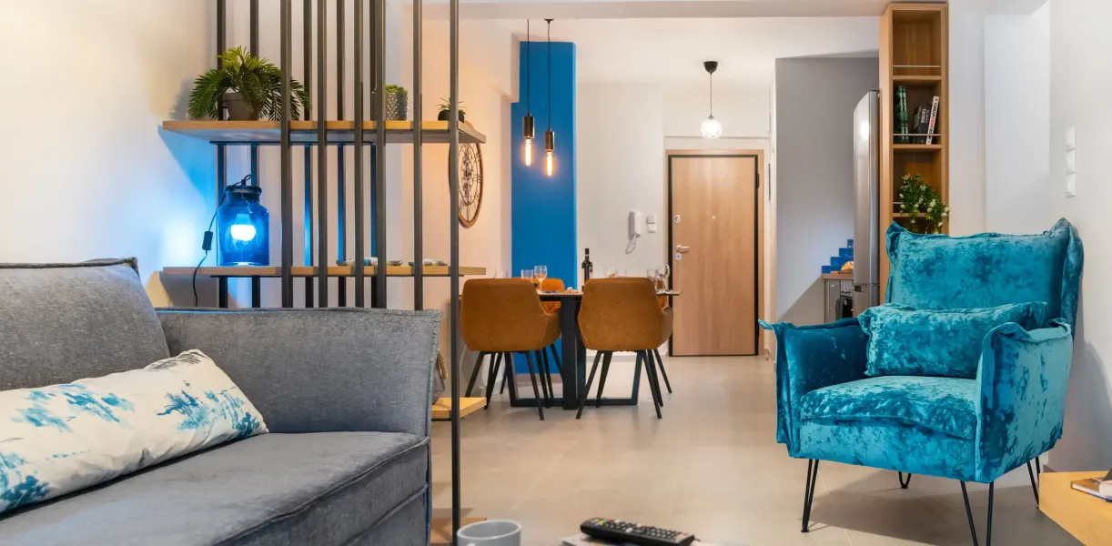 Athens Kallithea Apartment