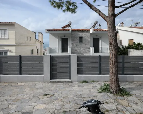 Ektor9 #15 kitchen main entrance