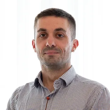 George Mpikinis portrait