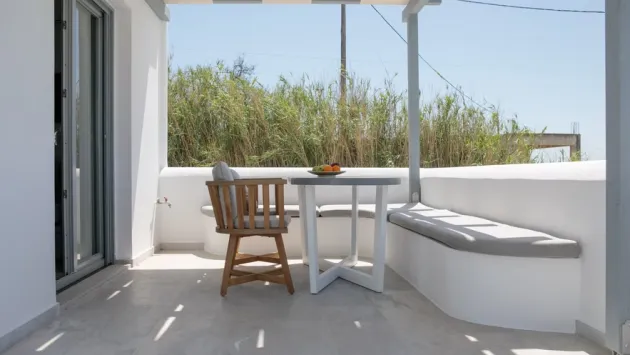 Naxos infinity villa