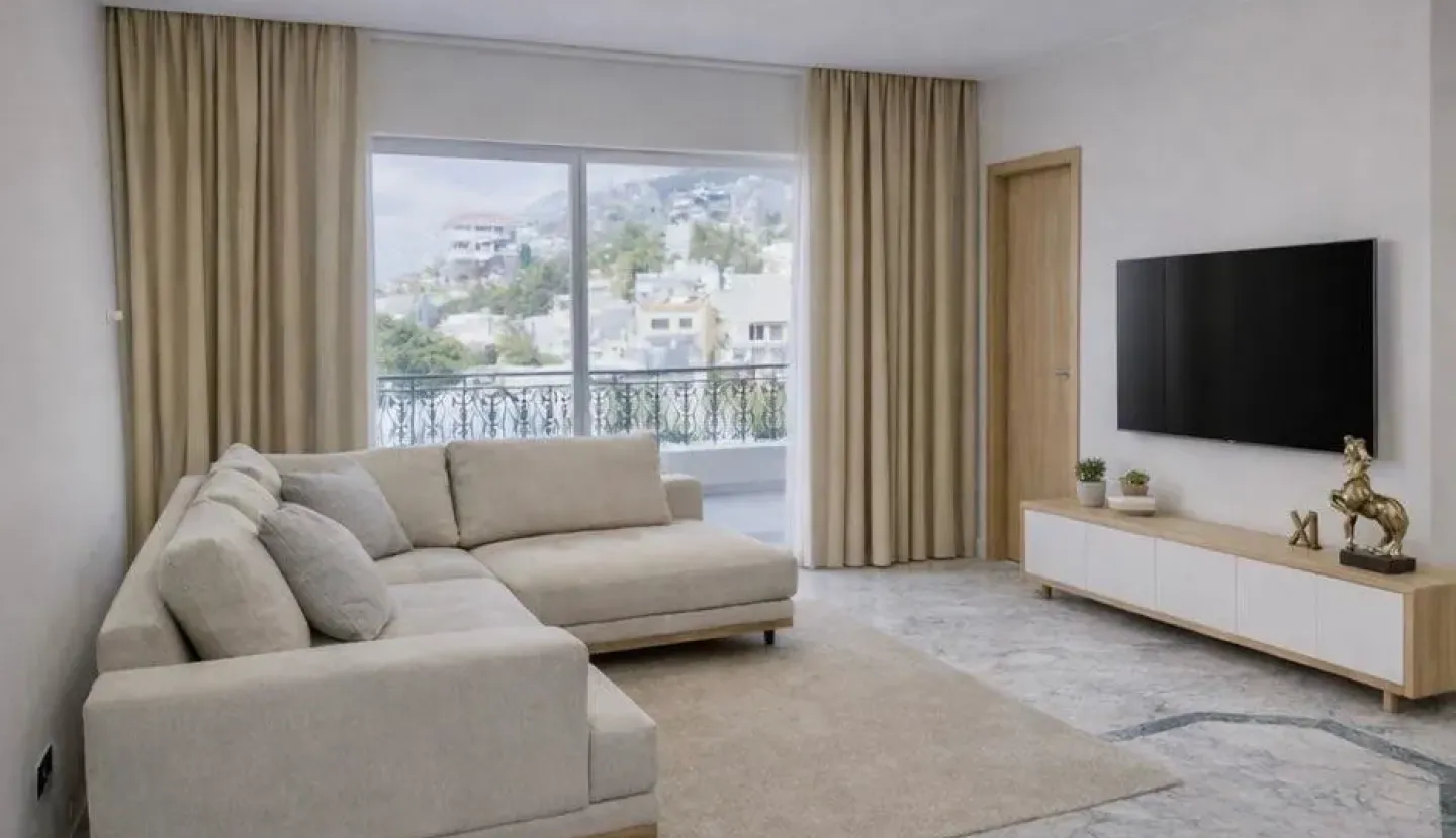 Ektor9 – Voula Suburb Apartment